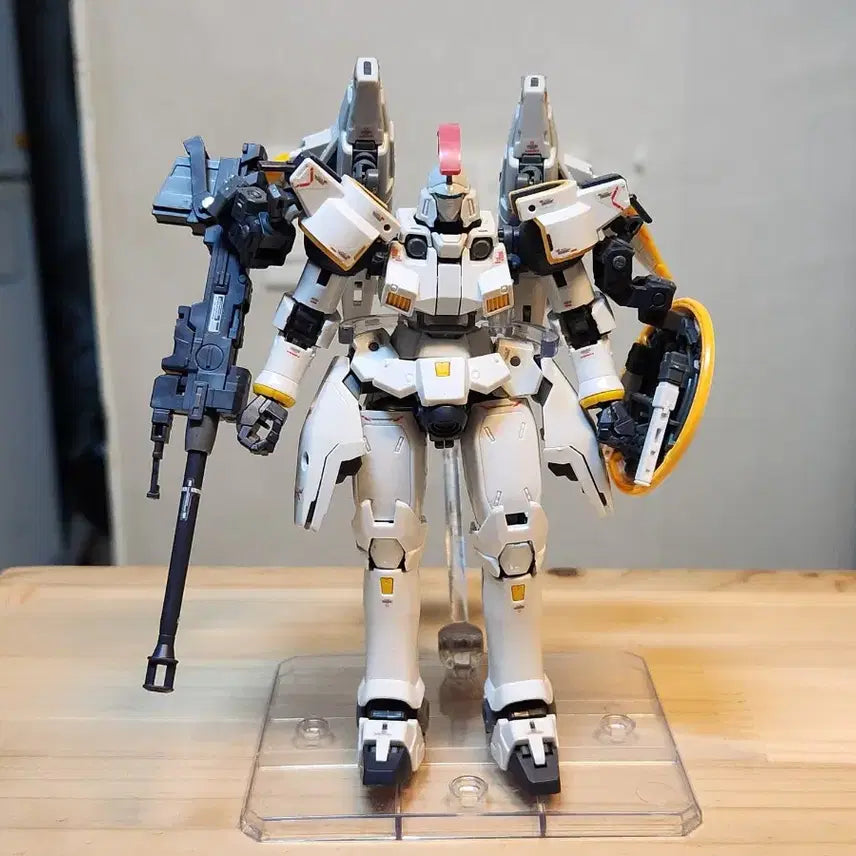[BUNJANG] RG Tool Guts Model Kit / [RG][가조립] 툴기스