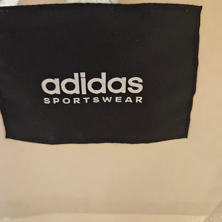 [BUNJANG] Adidas Tricolor Windbreaker Jacket / 아디다스 삼선 바람막이 자켓 크림 네이비