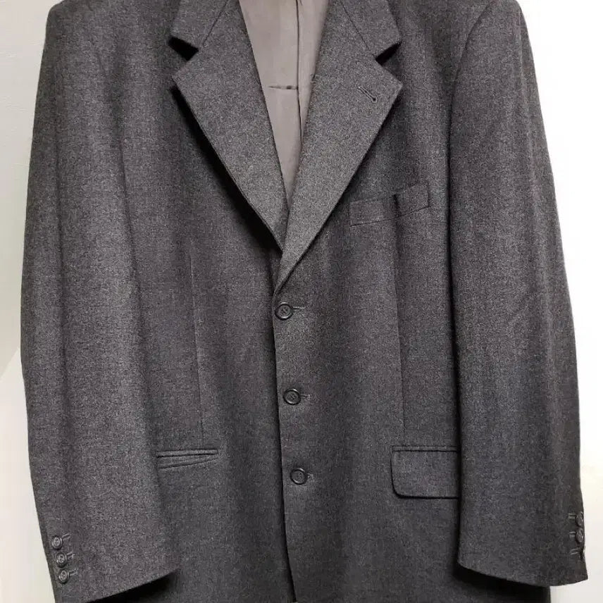 [BUNJANG] Del Mare 1911 Loro Piana Jacket / Del Mare 1911 x Loro Piana 울 자켓