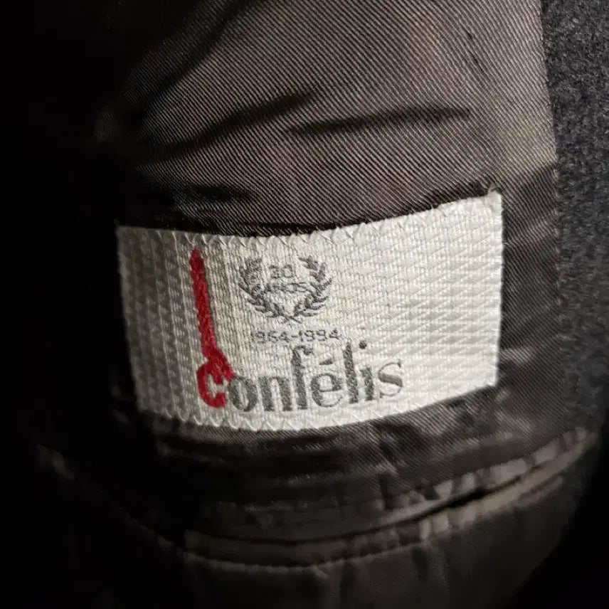 [BUNJANG] Del Mare 1911 Loro Piana Jacket / Del Mare 1911 x Loro Piana 울 자켓