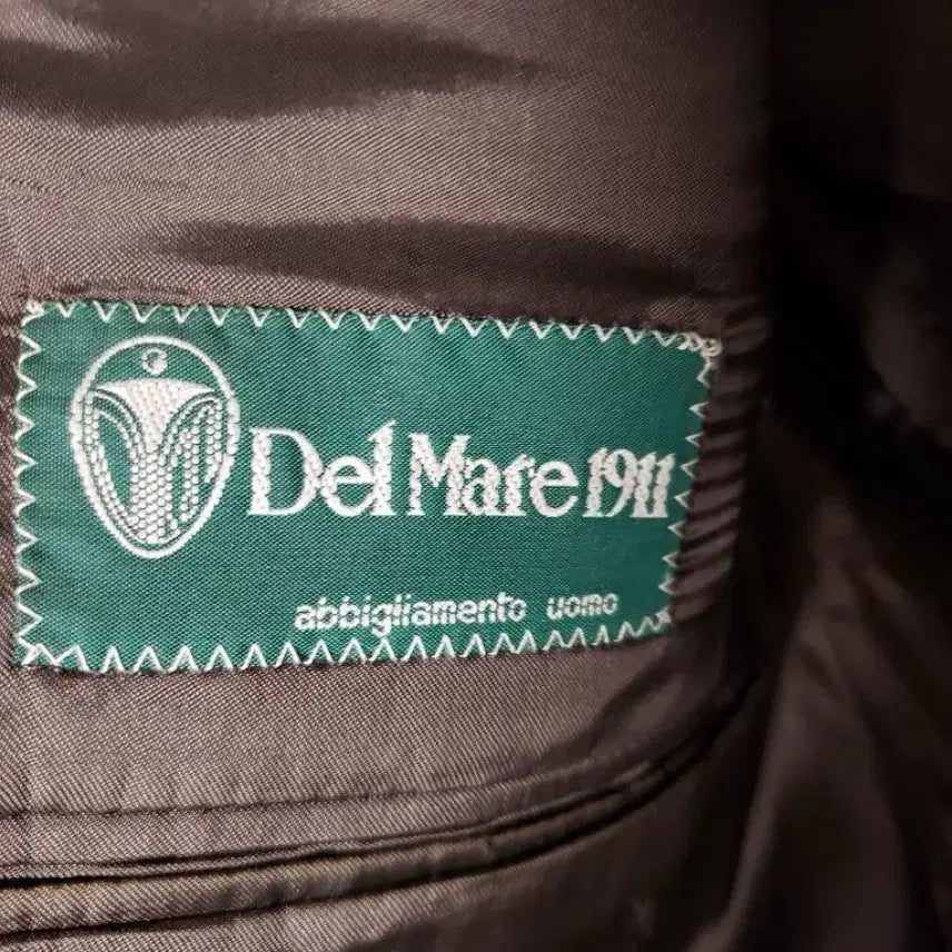 [BUNJANG] Del Mare 1911 Loro Piana Jacket / Del Mare 1911 x Loro Piana 울 자켓