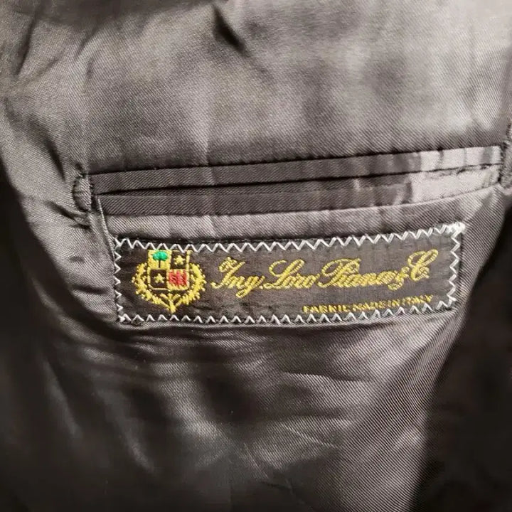 [BUNJANG] Del Mare 1911 Loro Piana Jacket / Del Mare 1911 x Loro Piana 울 자켓