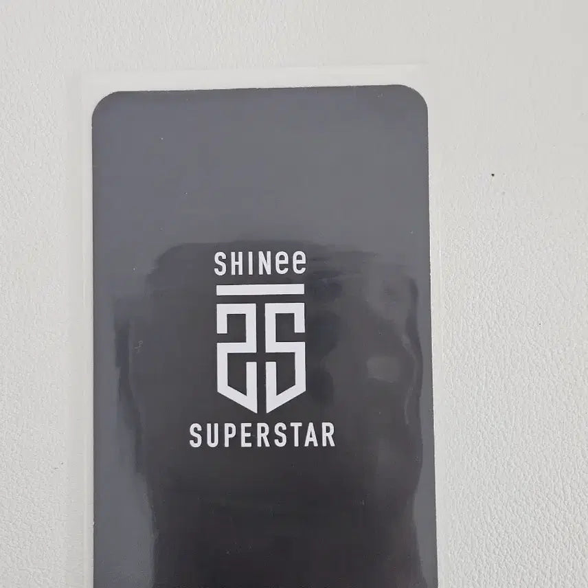 샤이니 키 슈퍼스타 통상반 포카 일본앨범 포토카드