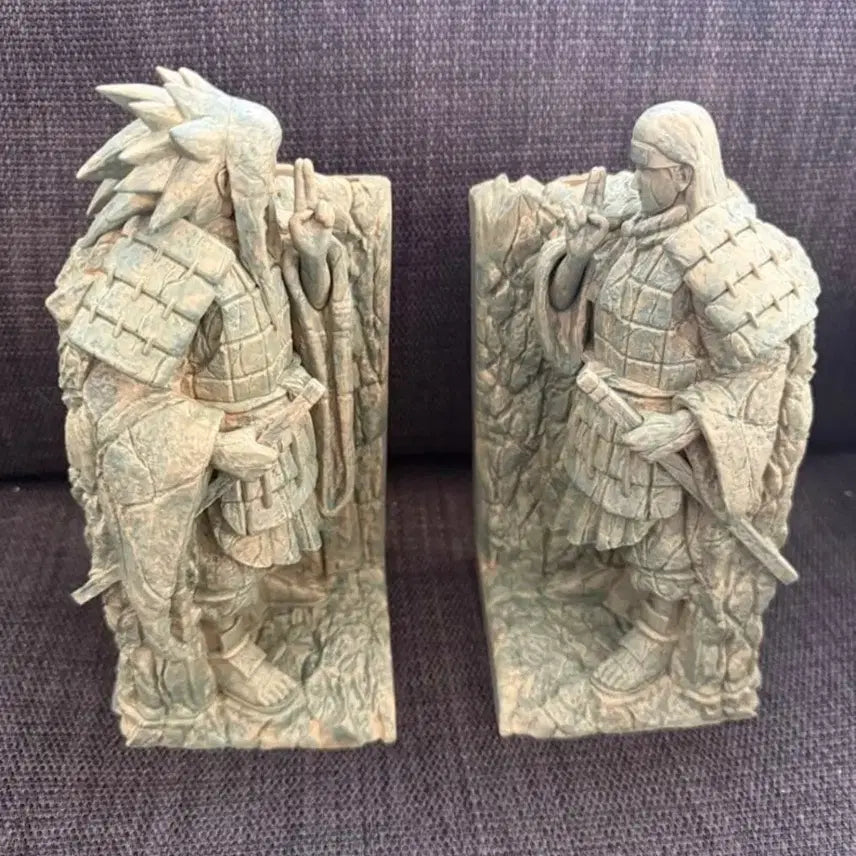 [BUNJANG] Naruto Statue Figure Bundle / 급처 나루토 석상 피규어 일괄 택포