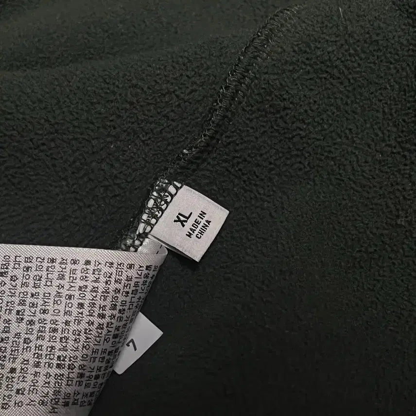 [BUNJANG] Uniqlo x JW Anderson Check Fleece XL / 유니클로 x jw 앤더슨 체크 후리스 XL