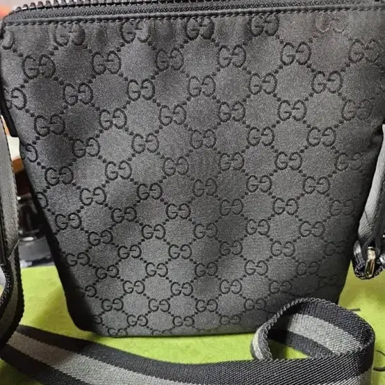 [BUNJANG] Gucci Sema Crossbody Bag / 구찌 씨마 크로스백