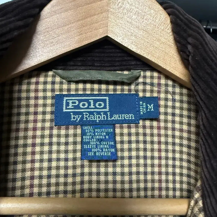 [BUNJANG] Polo Ralph Lauren Quilted Jacket Green M / 폴로 랄프로렌 퀼팅 자켓 그린 M 103사이즈