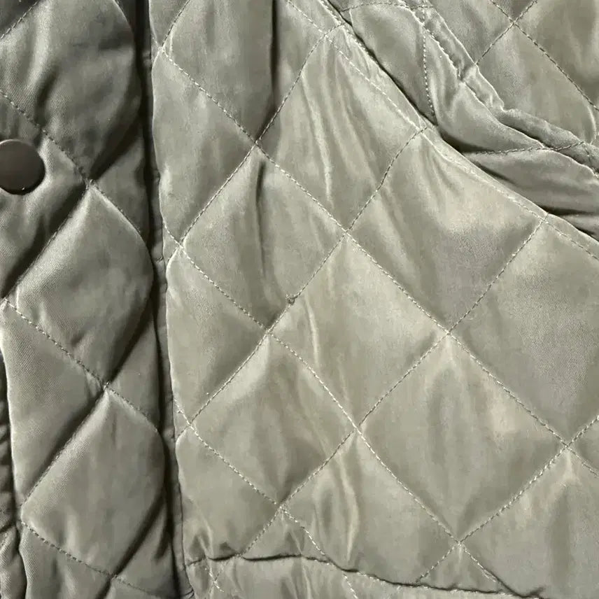 [BUNJANG] Polo Ralph Lauren Quilted Jacket Green M / 폴로 랄프로렌 퀼팅 자켓 그린 M 103사이즈