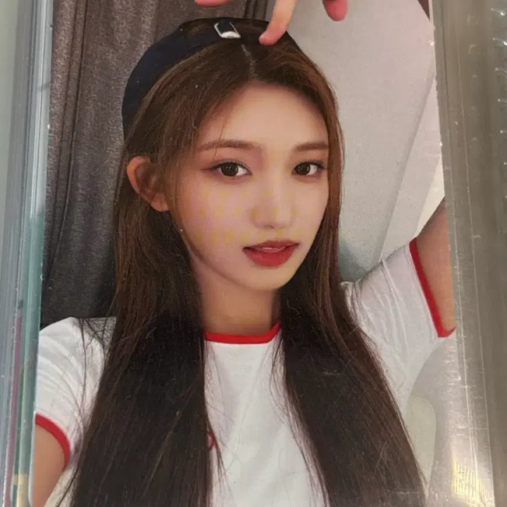 2023 아이브 시그 포카(일괄판매)