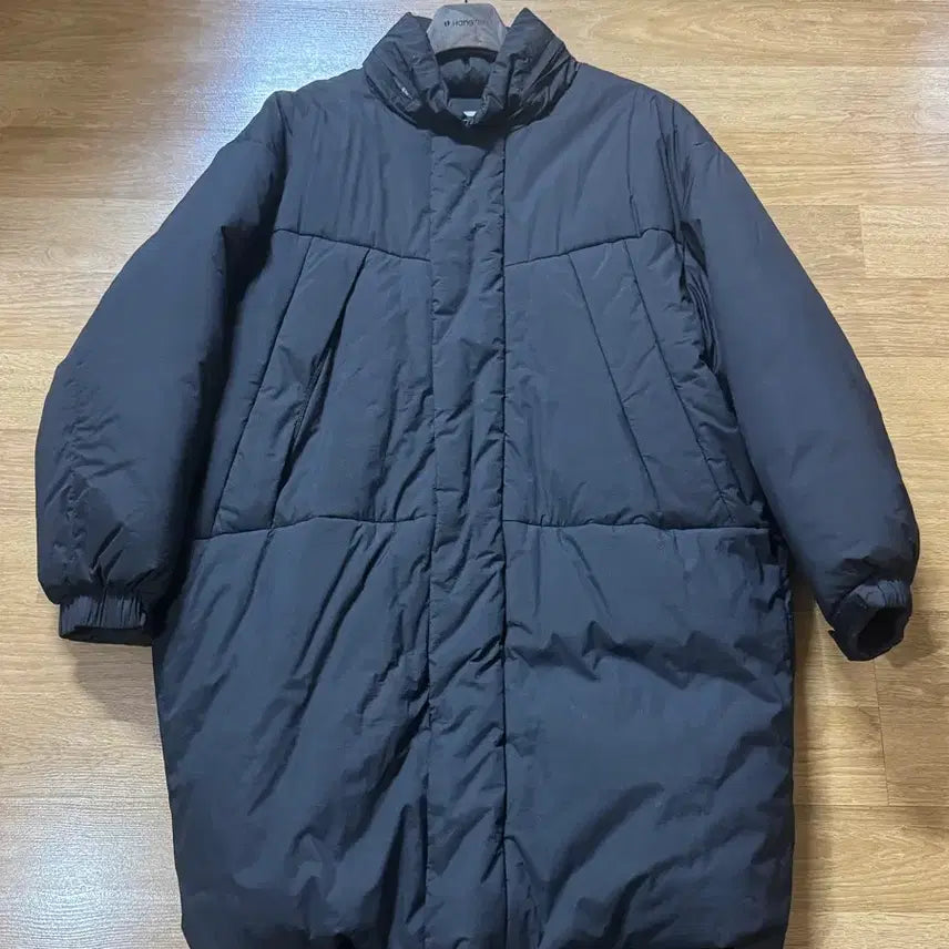 [BUNJANG] MMGL Goose Monster Parka Black Size 2 / MMGL 믐글 구스 몬스터 파카 블랙 2사이즈