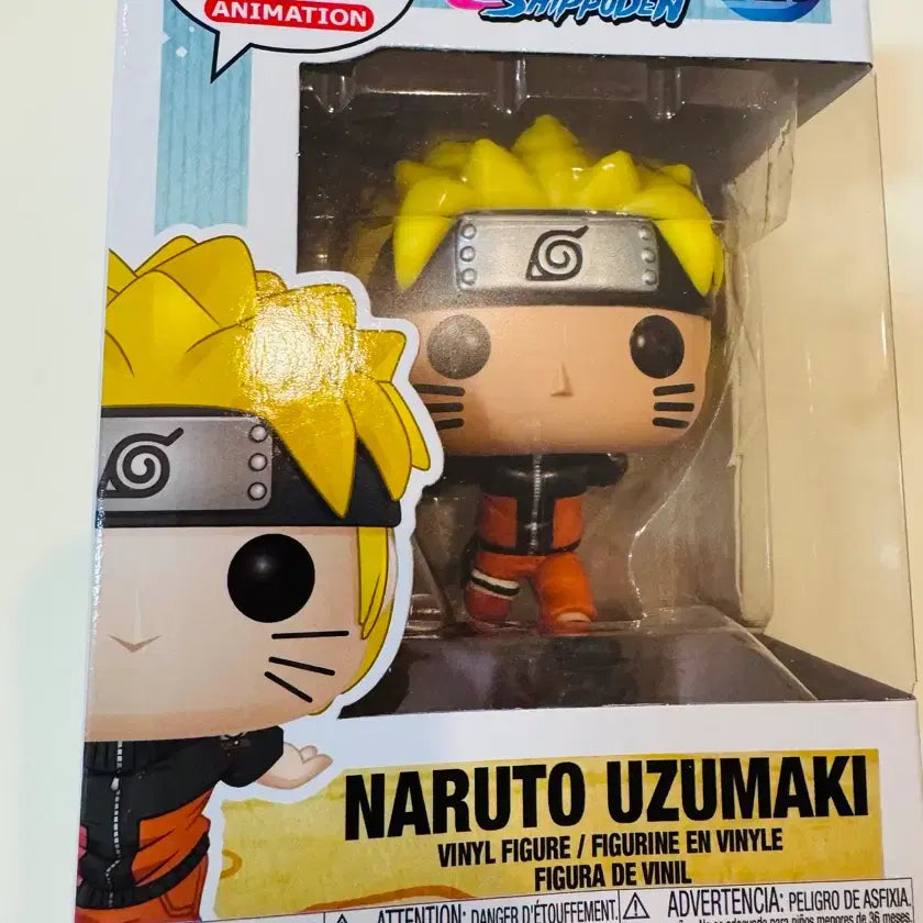 [BUNJANG] Funko Pop Naruto Shippuden Uzumaki Naruto Figure 