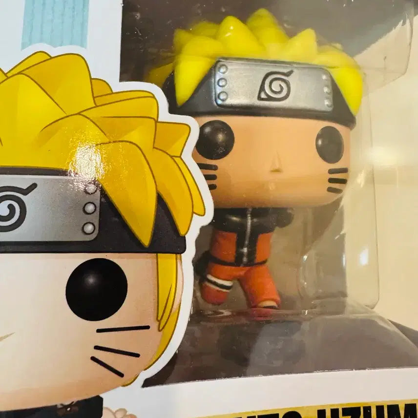 [BUNJANG] Funko Pop Naruto Shippuden Uzumaki Naruto Figure 