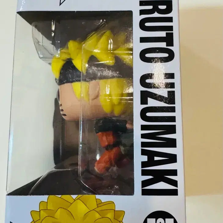 [BUNJANG] Funko Pop Naruto Shippuden Uzumaki Naruto Figure 