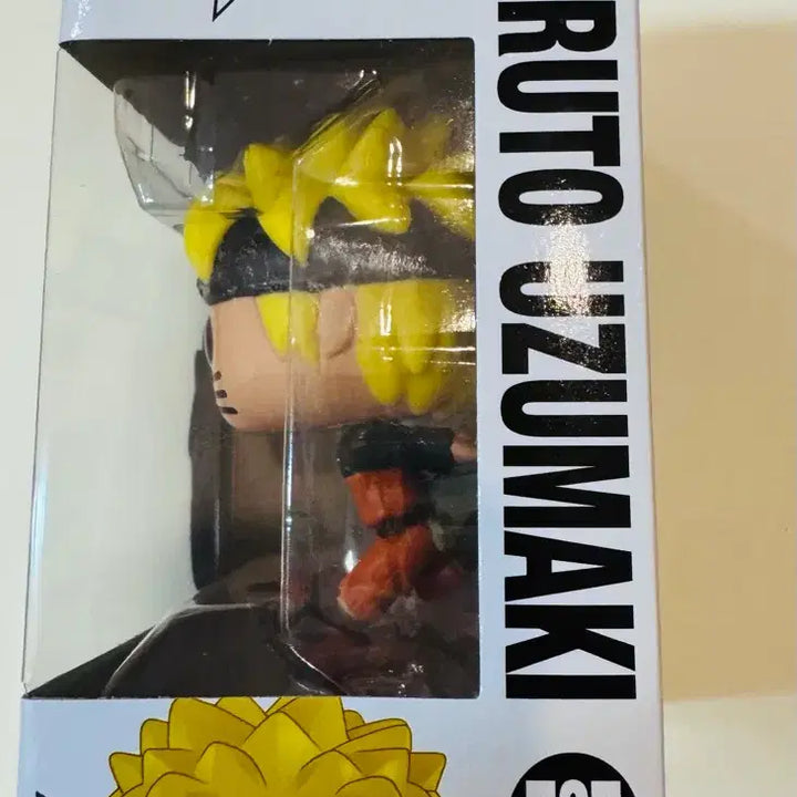 [BUNJANG] Funko Pop Naruto Shippuden Uzumaki Naruto Figure 