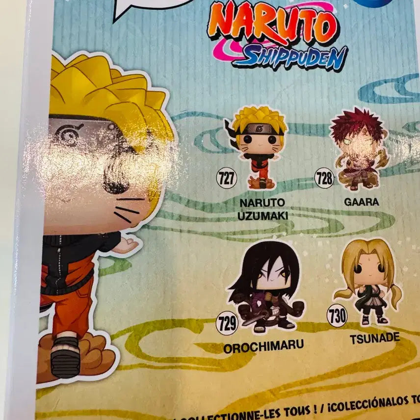 [BUNJANG] Funko Pop Naruto Shippuden Uzumaki Naruto Figure 