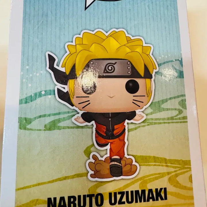 [BUNJANG] Funko Pop Naruto Shippuden Uzumaki Naruto Figure 
