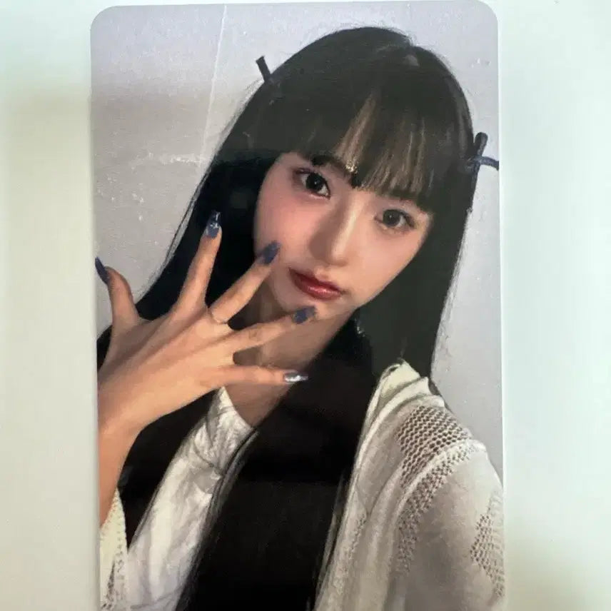 피프티피프티 FIFTY FIFTY 하나 공방포카