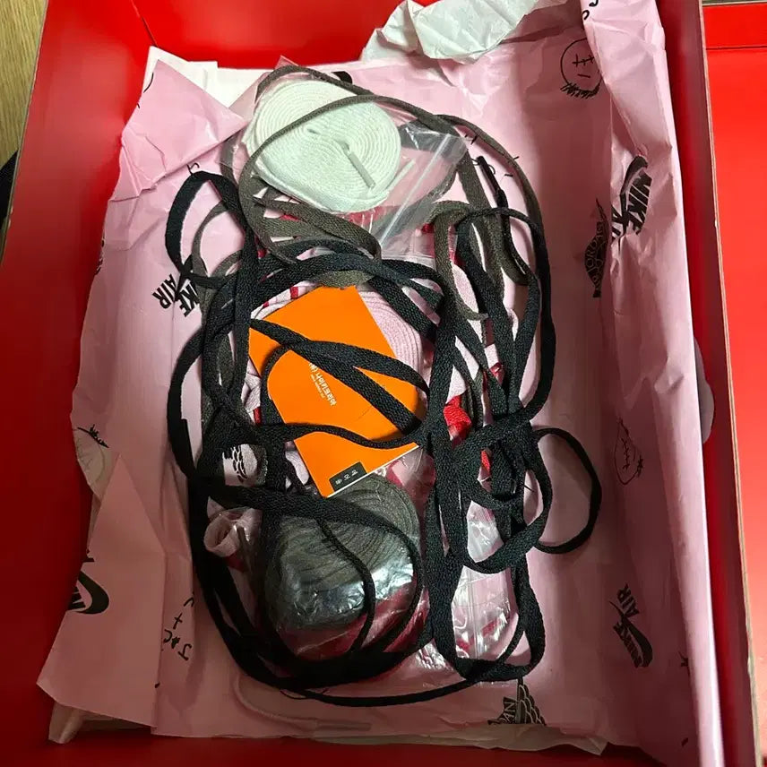 [BUNJANG] Nike Travis Scott Mocha High 275 / 조던1 트래비스 스캇 모카 하이 275 나코탭