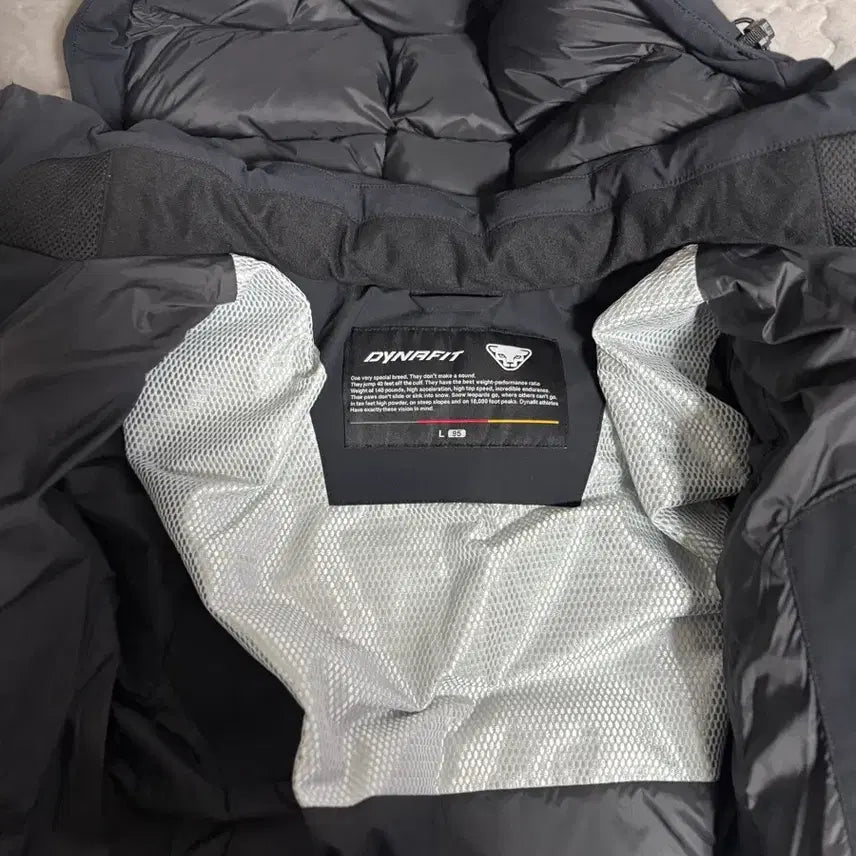 [BUNJANG] Dynafit Nitro Tech Mid Down Jumper / 다이나핏 (니트로테크) 미들 다운 점퍼