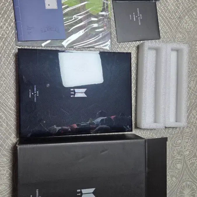 방탄소년단 2019 썸머패키지 풀세트