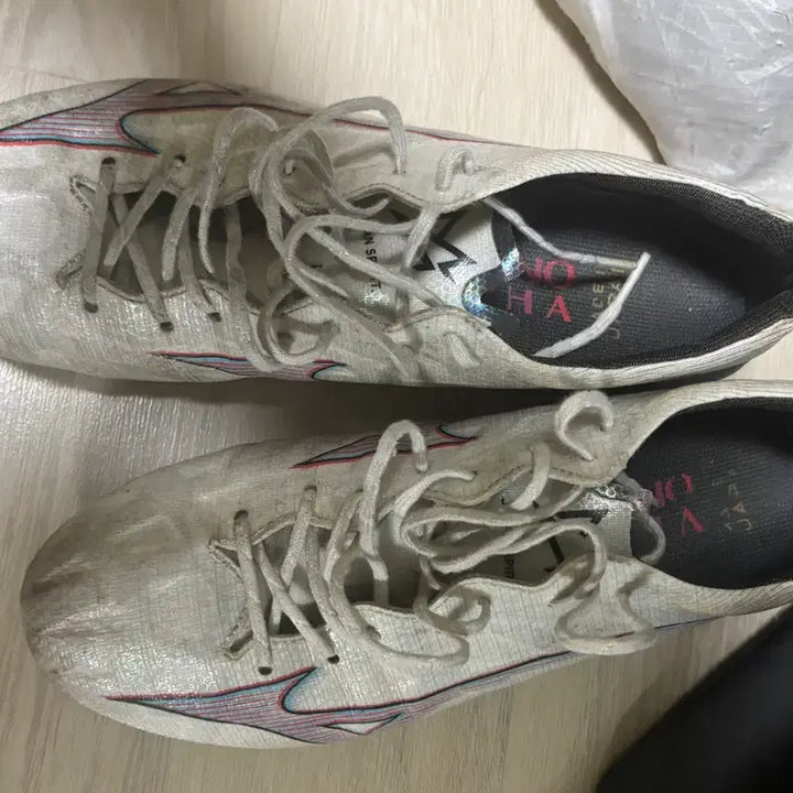 [BUNJANG] Mizuno Alpha Japan 1 MD Soccer Cleats / 미즈노 알파 재팬 1 md