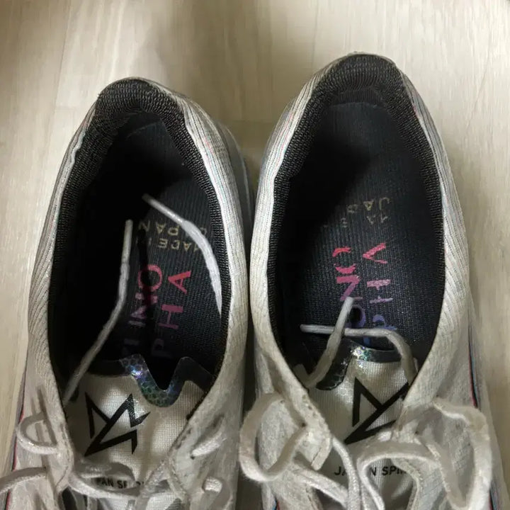 [BUNJANG] Mizuno Alpha Japan 1 MD Soccer Cleats / 미즈노 알파 재팬 1 md