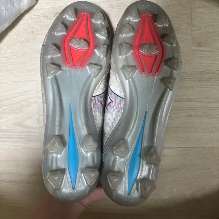 [BUNJANG] Mizuno Alpha Japan 1 MD Soccer Cleats / 미즈노 알파 재팬 1 md