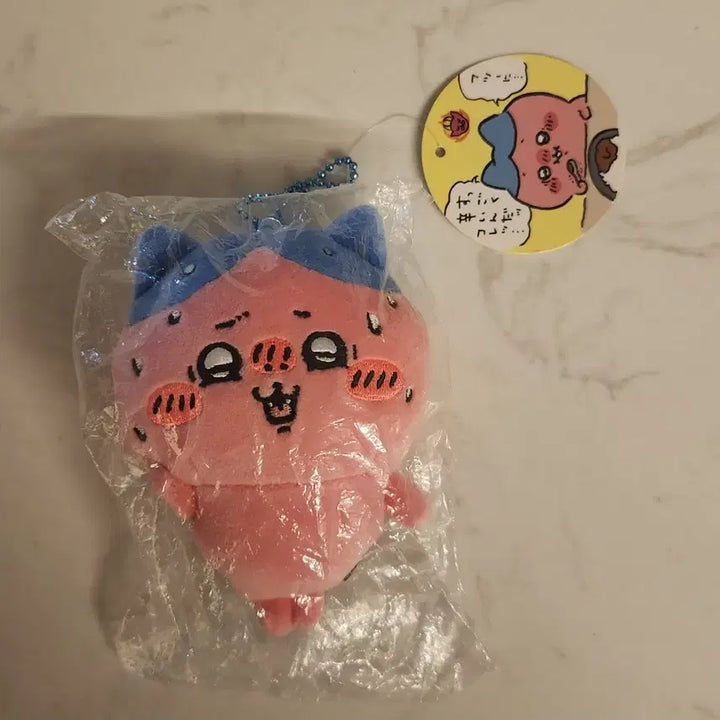 [BUNJANG] Chiikawa Hachware Spicy Curry Figure (Japan First Edition) / 치이카와 매운카레 하치와레