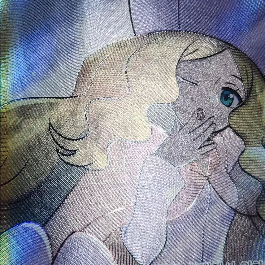 [BUNJANG] Pokemon Card Cattleya SR Card / 포켓몬 카드 카틀레야 SR