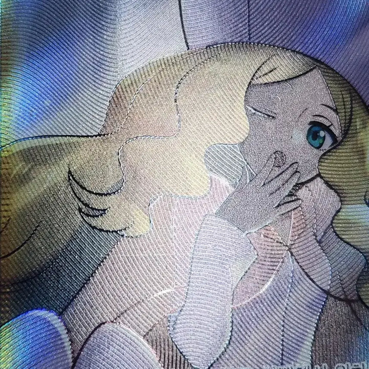 [BUNJANG] Pokemon Card Cattleya SR Card / 포켓몬 카드 카틀레야 SR