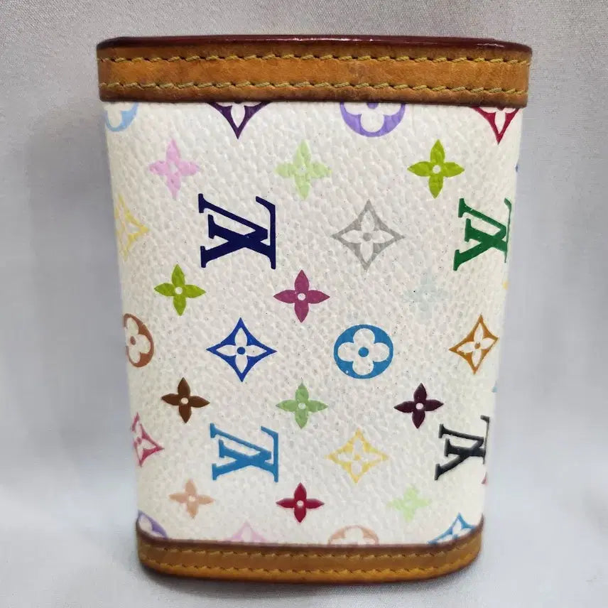 [BUNJANG] Louis Vuitton Multicolor Card Holder / (정품)루이비통 멀티컬러 카드지갑