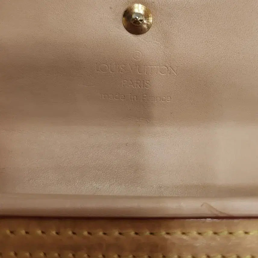 [BUNJANG] Louis Vuitton Multicolor Card Holder / (정품)루이비통 멀티컬러 카드지갑