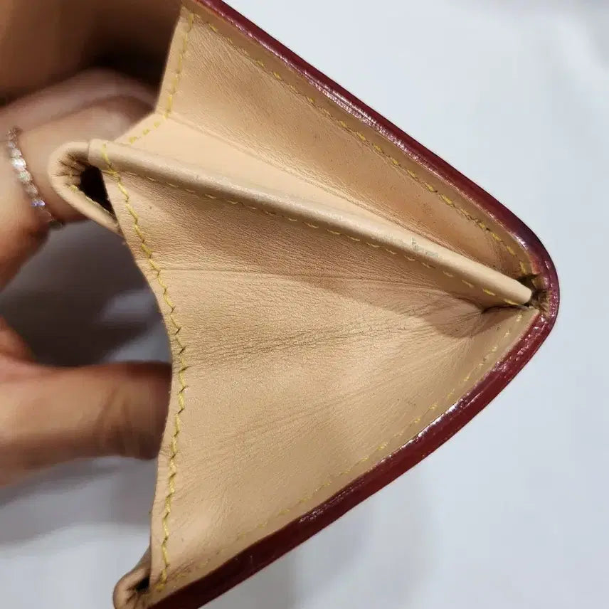 [BUNJANG] Louis Vuitton Multicolor Card Holder / (정품)루이비통 멀티컬러 카드지갑