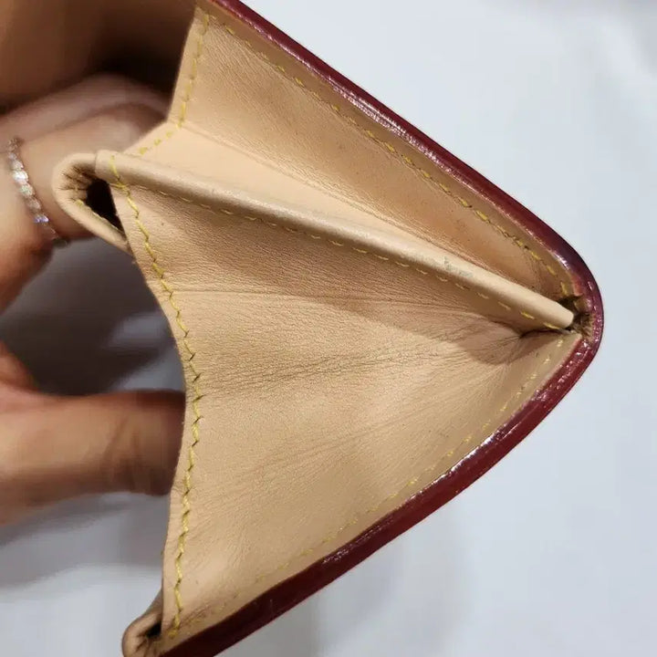 [BUNJANG] Louis Vuitton Multicolor Card Holder / (정품)루이비통 멀티컬러 카드지갑