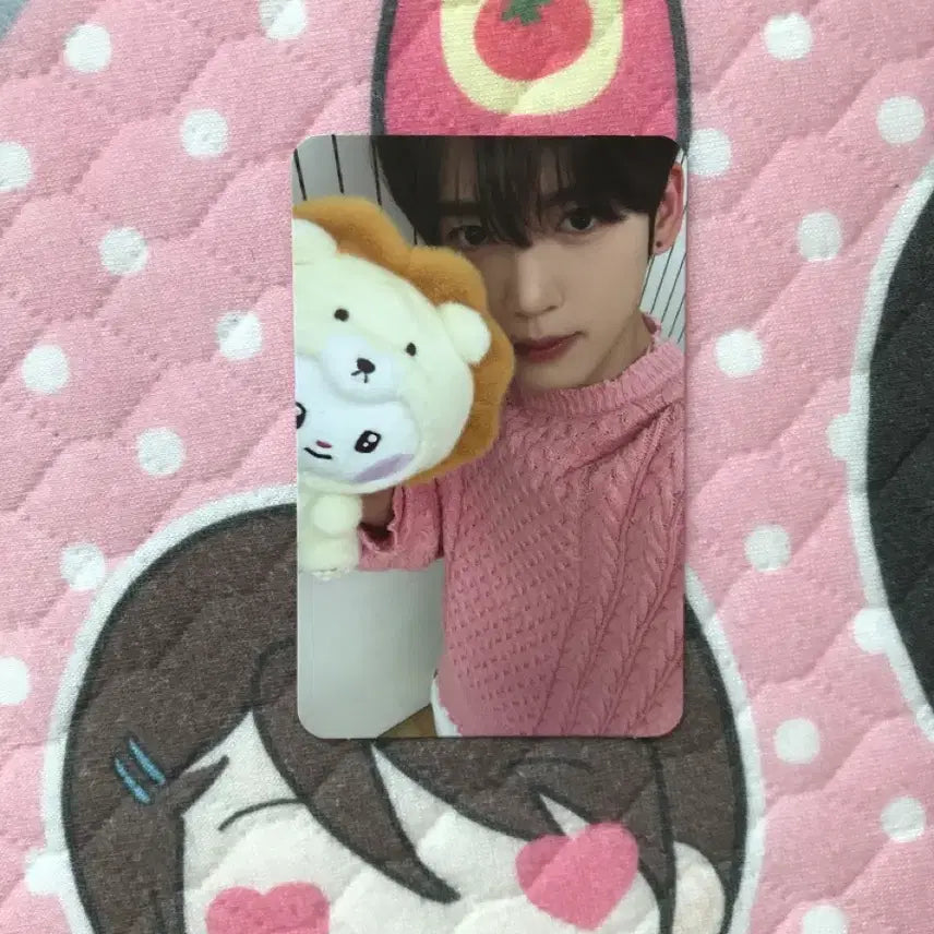 [BUNJANG] ZB1 Han Yu Jin POB Photocard / 제베원 제로니팝업 5만원 한유진 특전포카 양도