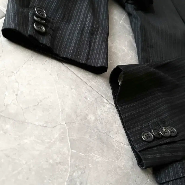 [BUNJANG] Paul Smith x Loro Piana Stripe Jacket / 폴스미스 x 로로피아나 스트라이프 자켓