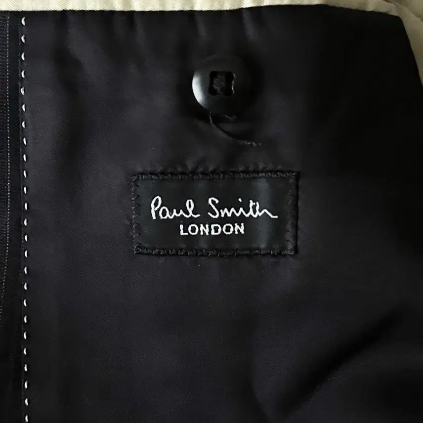 [BUNJANG] Paul Smith x Loro Piana Stripe Jacket / 폴스미스 x 로로피아나 스트라이프 자켓