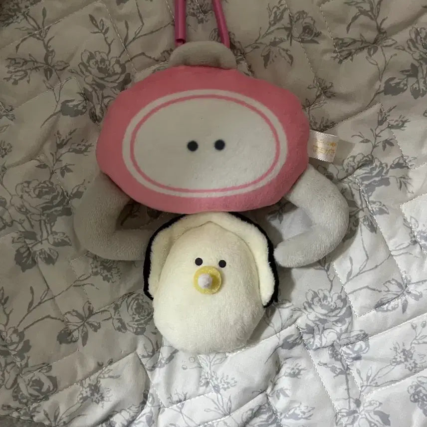 [SOLD OUT] 아기 굴 크레인 인형