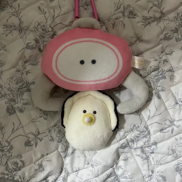 [SOLD OUT] 아기 굴 크레인 인형