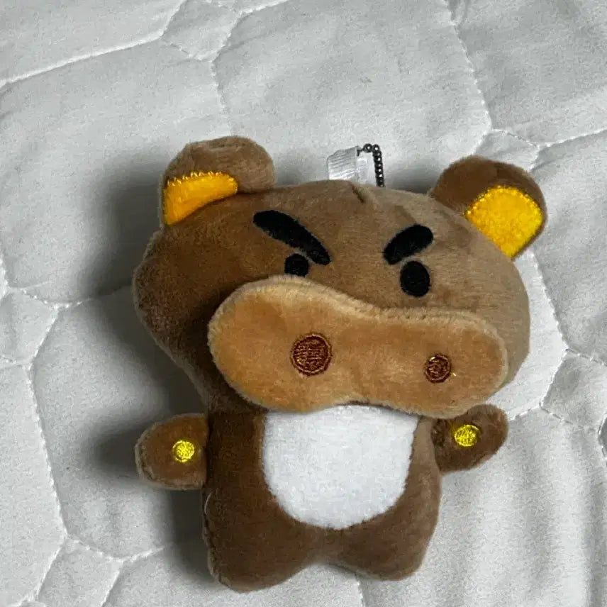 [BUNJANG] Buriburirakkuma Rilakkuma Keyring Doll / 부리부리리락쿠마 키링 인형