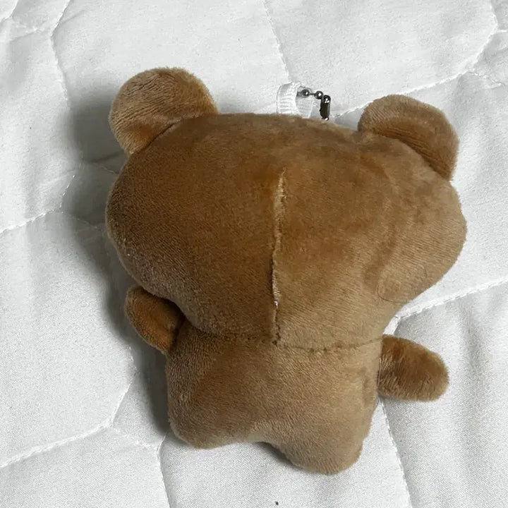 [BUNJANG] Buriburirakkuma Rilakkuma Keyring Doll / 부리부리리락쿠마 키링 인형