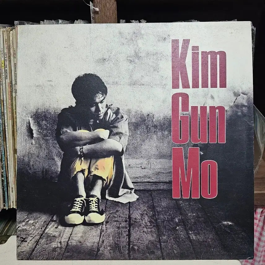 [BUNJANG] Kim Gun-mo &