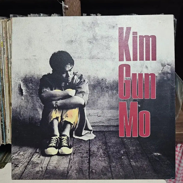 [BUNJANG] Kim Gun-mo &