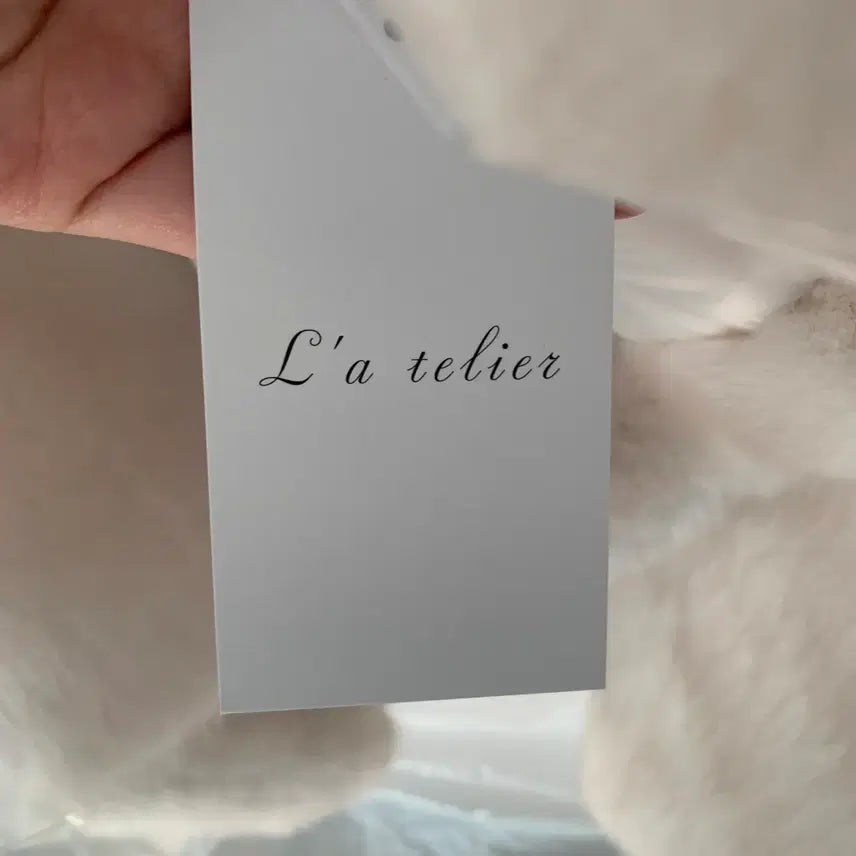 [BUNJANG] Lapalier IVE Jacket / 새상품 텍있음 라플리에 이브퍼자켓