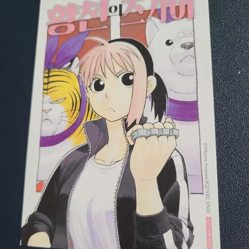 [BUNJANG] Hwangcheon-ui Tsugai / 황천의 츠가이