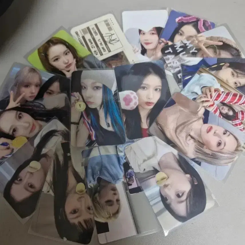 [BUNJANG] NMIXX POB Photocard / 엔믹스 미공포 팝니다