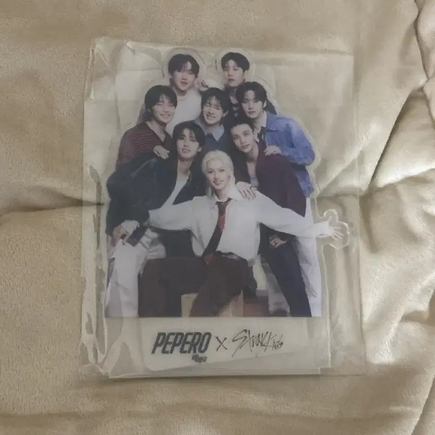 Stray Kids 스키즈 빼빼로 아크릴 스탠드