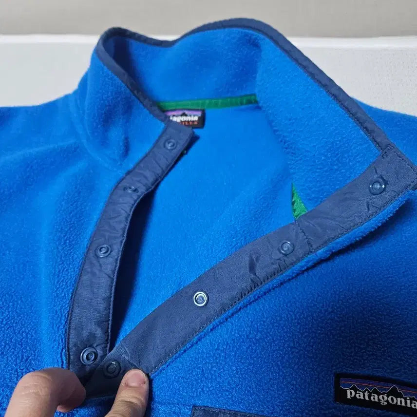 [BUNJANG] 파타고니아 신칠라 빈티지신칠라 헤비웨이트 L / 파타고니아 신칠라 빈티지신칠라 헤비웨이트 L