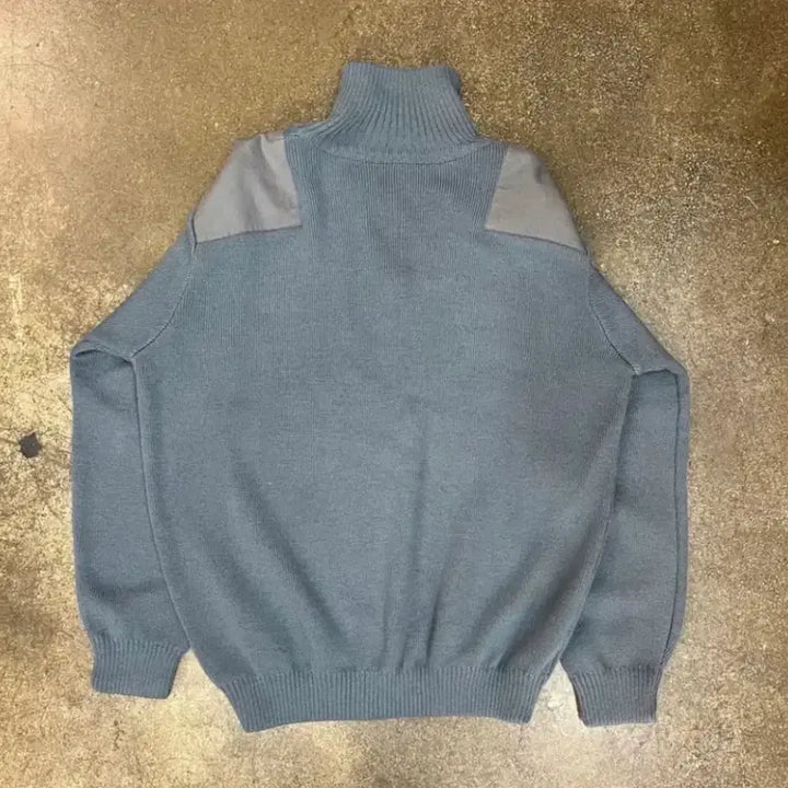 [BUNJANG] FreshService Half Zip-Up Knit / FreshService 하프집업 니트