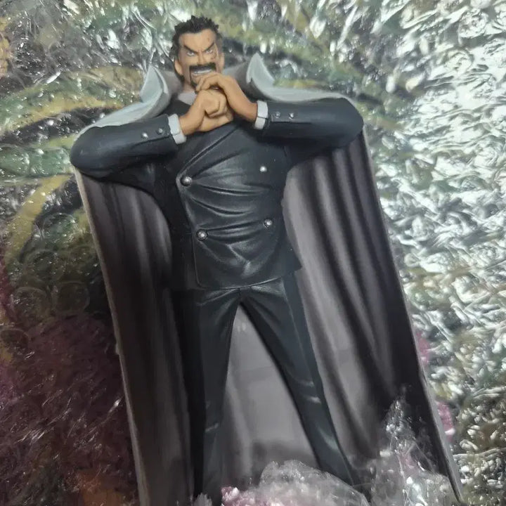 [BUNJANG] Grandline Garp Figure / DX 원피스 피규어 그랜드라인 가프 해군